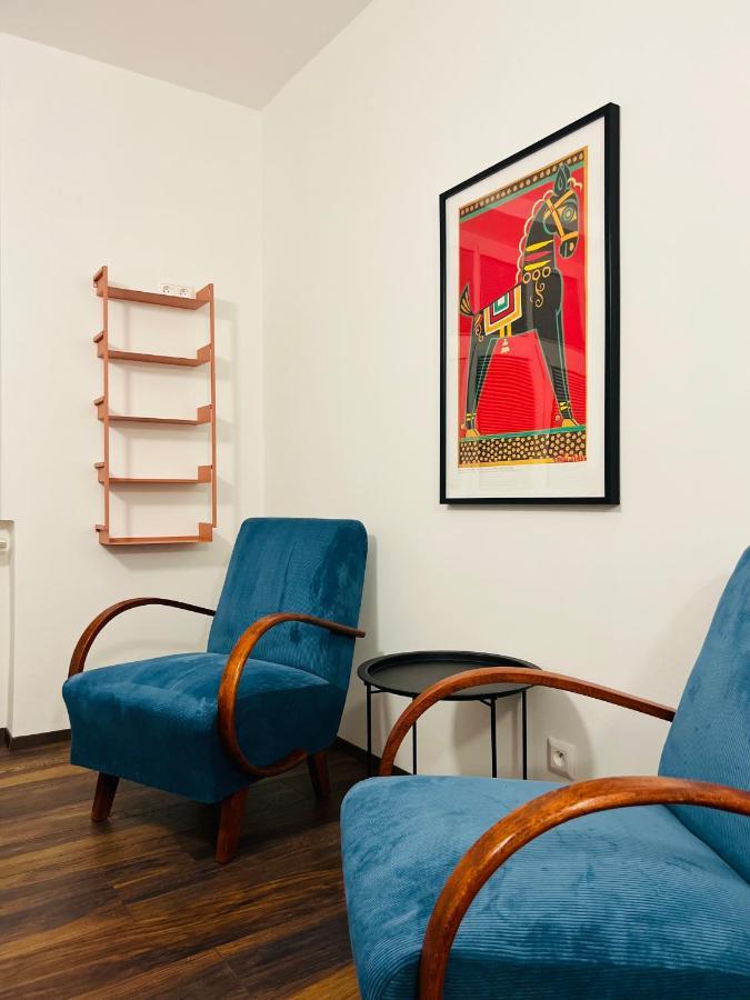 Apartment Timeless Old Centre With 2 Bathrooms And Balcony Bratislava